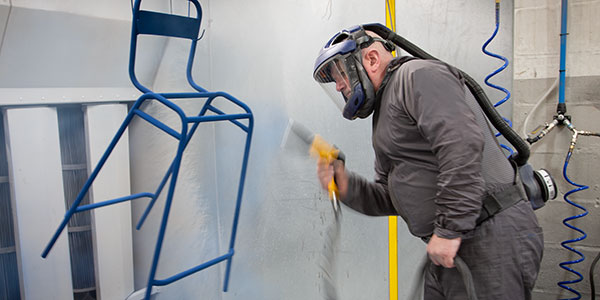 Power coating services